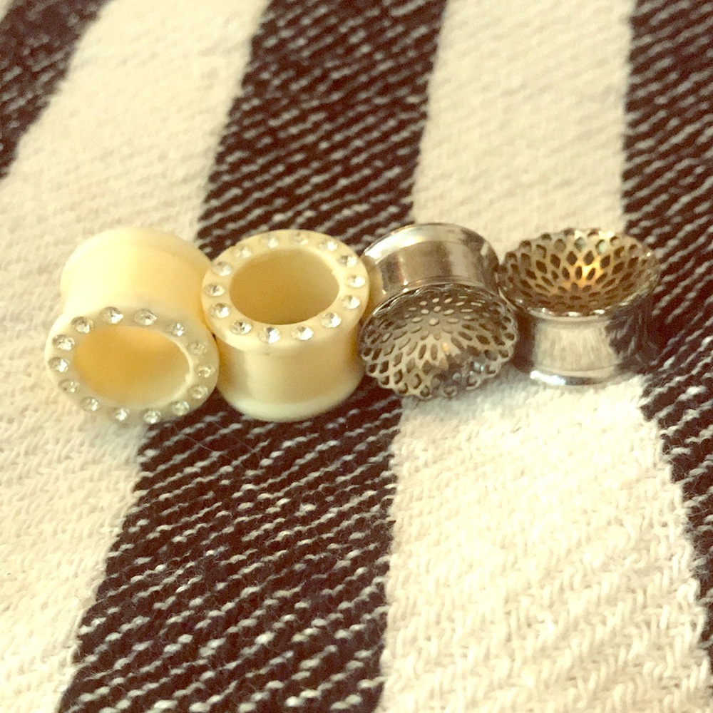 Plug Earrings